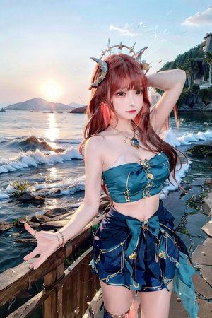 废柴成神：妖孽，你跪下